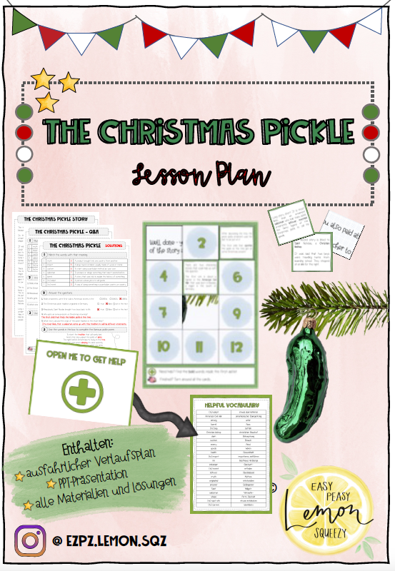 Big Christmas Bundle (Kl. 5-10)