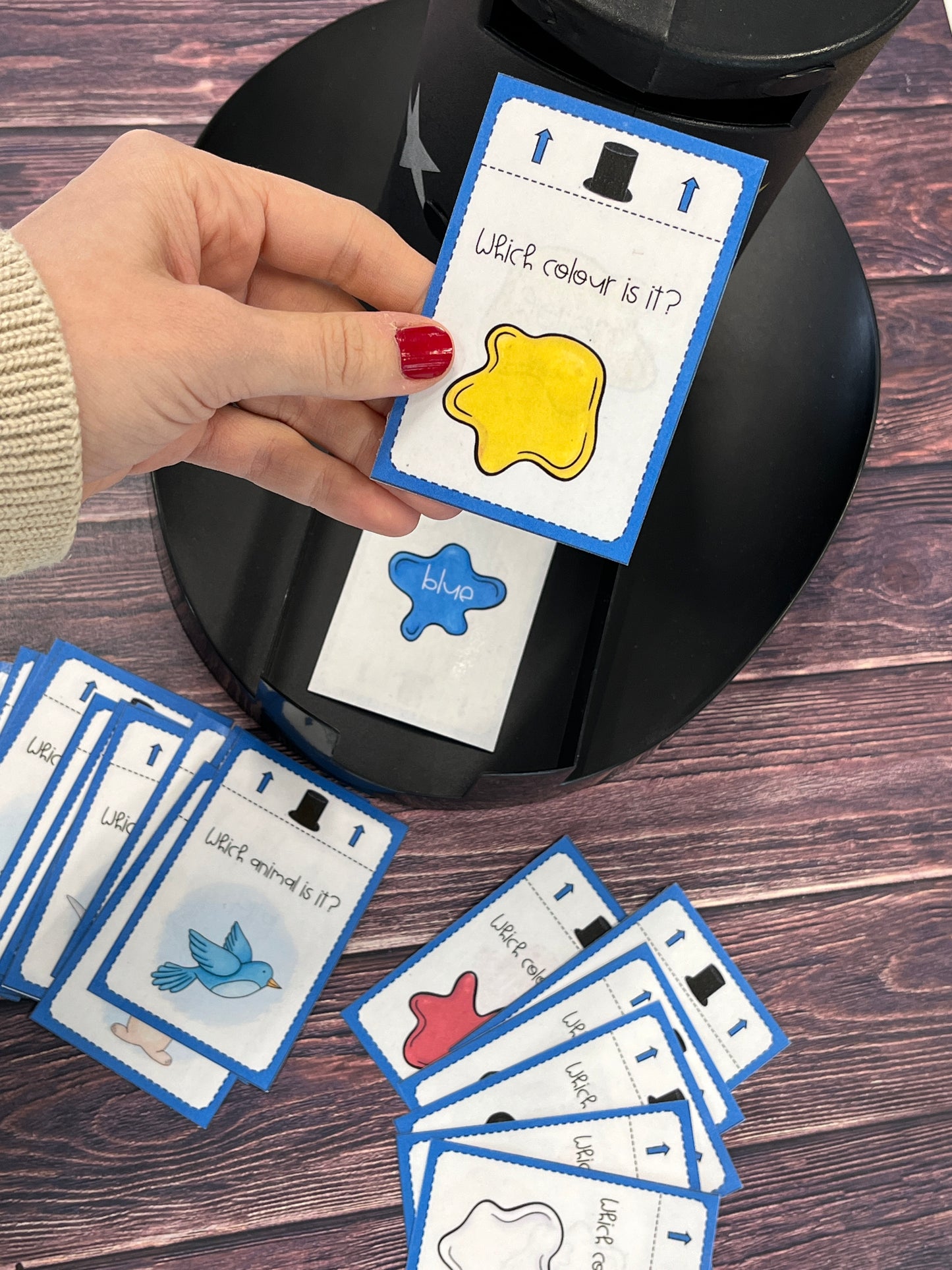 Tag der offenen Tür/Schnuppernachmittag Englisch