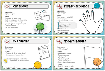 Release Sale: Tareas Extra - 40 Aufgaben für die Schnellen in deinem Spanischuntericht