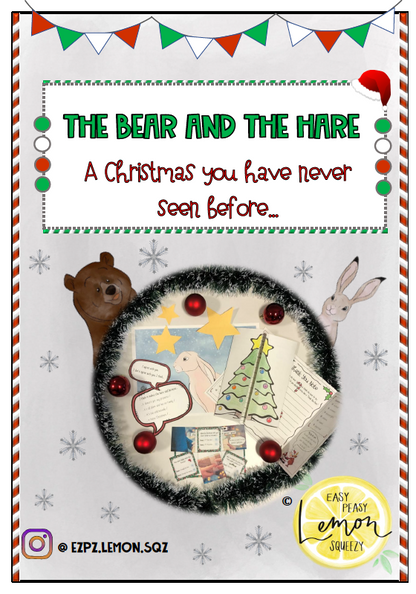 Christmas Lesson: The Bear and the Hare
