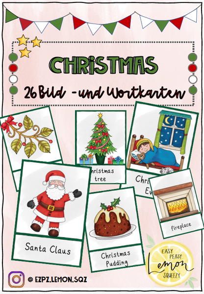 Big Christmas Bundle (Kl. 5-7)