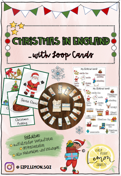 Big Christmas Bundle (Kl. 5-7)