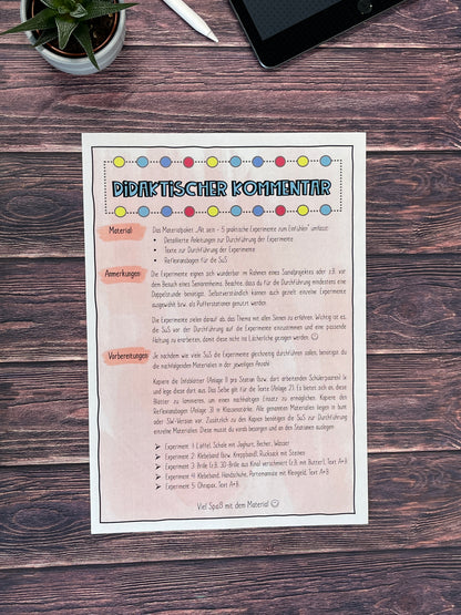 Alt sein - 5 praktische Experimente zum Einfühlen