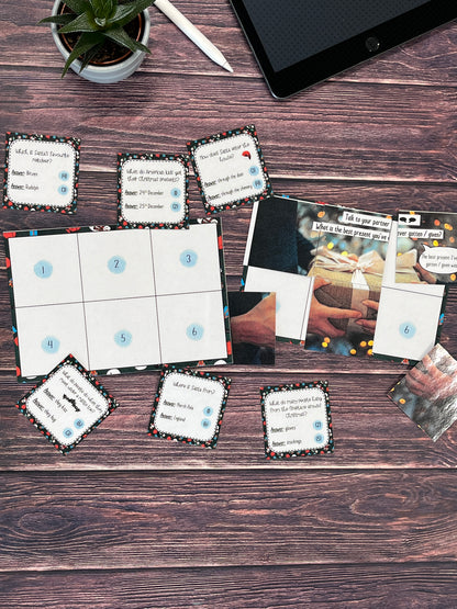 A Christmas you have never seen before (English Lesson Plan)