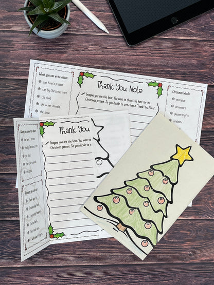 A Christmas you have never seen before (English Lesson Plan)