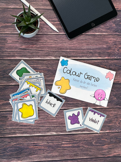 Tag der offenen Tür/Schnuppernachmittag Englisch