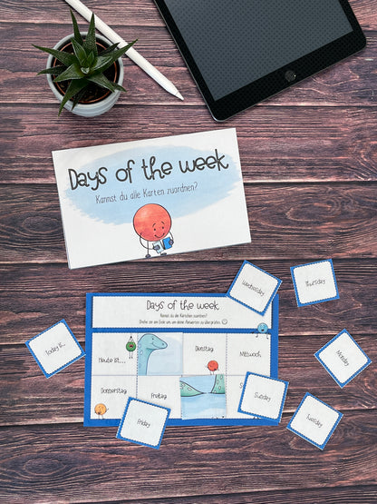 Tag der offenen Tür/Schnuppernachmittag Englisch