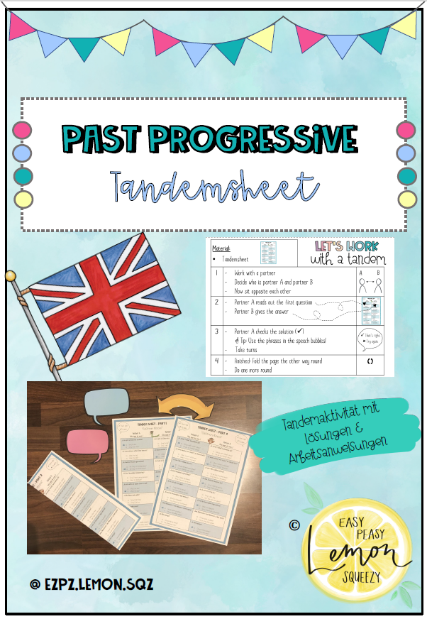 Tandem-Sheets (Growing Bundle)