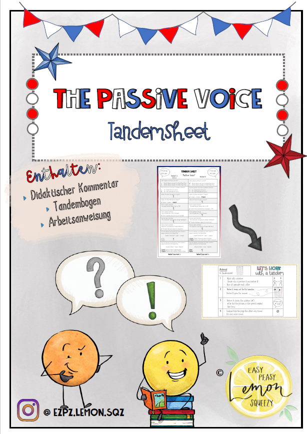 Tandem-Sheets (Growing Bundle)