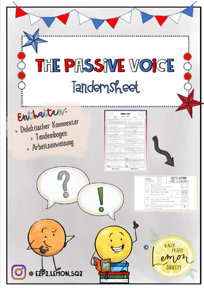 Tandem-Sheets (Growing Bundle)