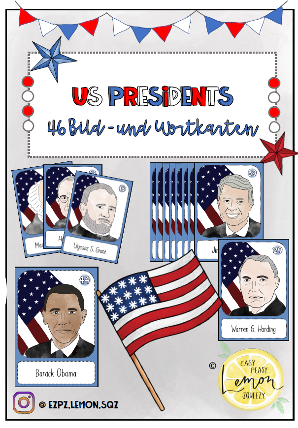 Growing Bundle: Picture- and Wordcards