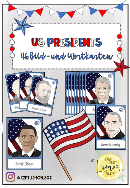 Growing Bundle: Picture- and Wordcards