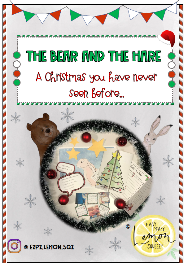 HUGE CHRISTMAS BUNDLE (Kl. 5-10)