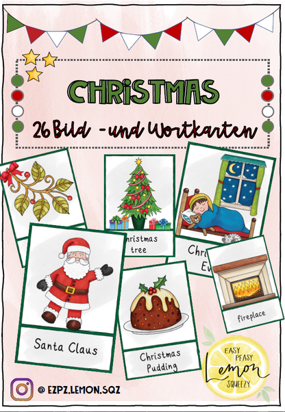 HUGE CHRISTMAS BUNDLE (Kl. 5-10)