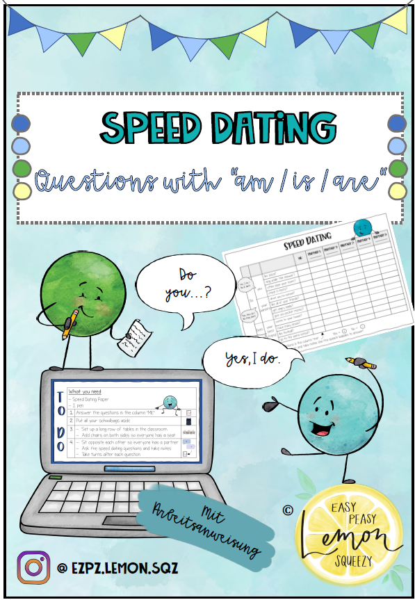Speed-Dating: Growing Bundle