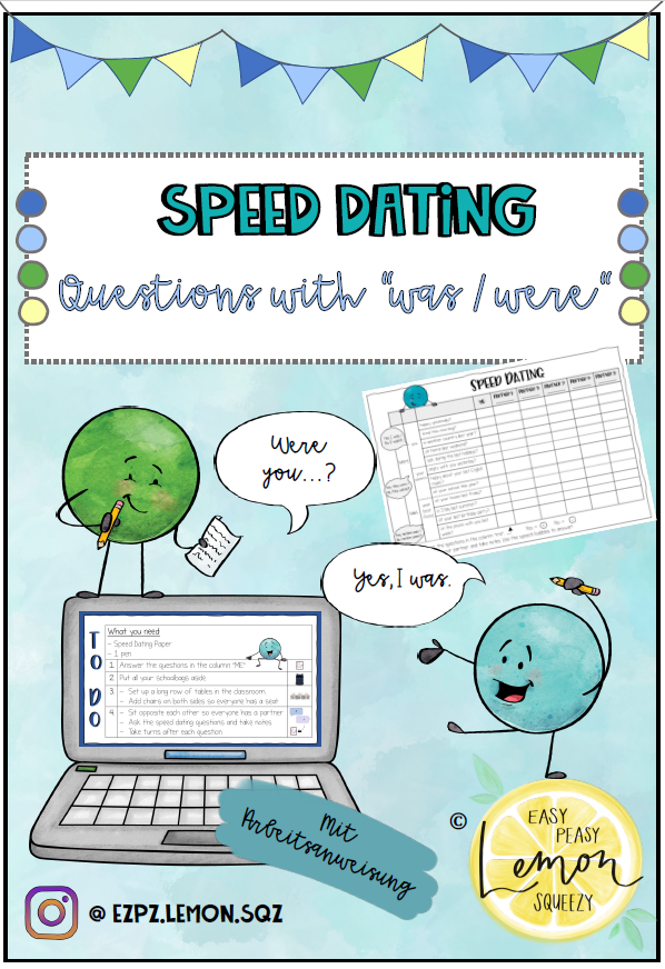 Speed-Dating: Growing Bundle