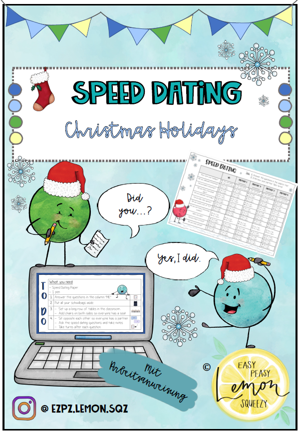 Speed-Dating: Growing Bundle