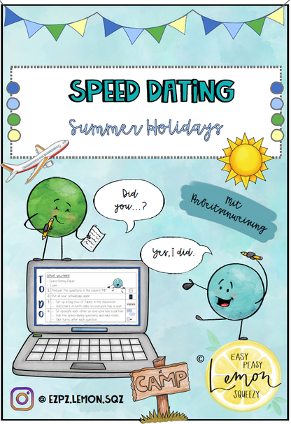 Speed-Dating: Growing Bundle