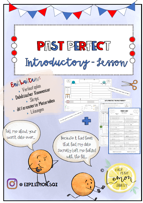 Grammar-Bundle Kl. 8