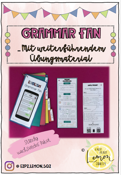 Grammar-Bundle Kl. 8